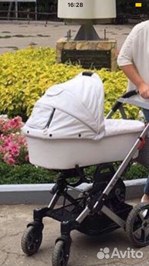 Коляска Hartan 2в1 VIP XL