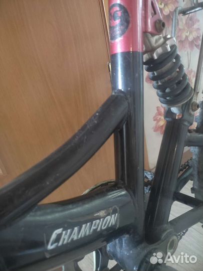 Велосипед подростковый