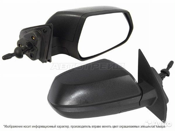 Зеркало chevrolet cobalt 11, ravon R4 16