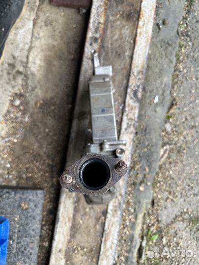 Радиатор егр porter 2