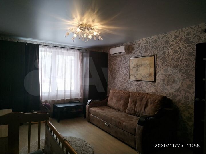 1-к. квартира, 44 м², 1/14 эт.