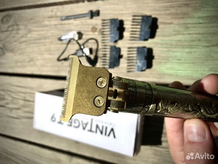 Триммер профессиональный