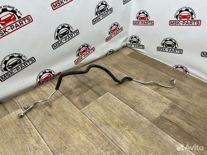 Трубка кондиционера Mitsubishi Lancer 10 2007-2019