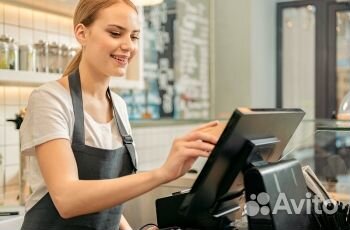 Продавец кассир