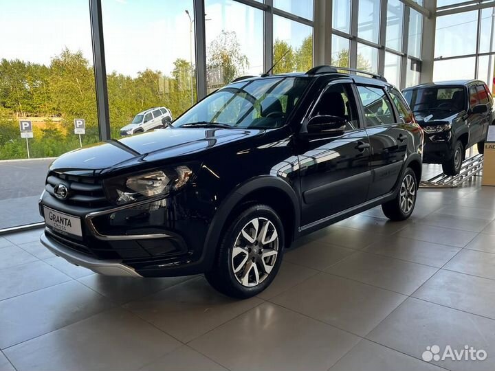 ВАЗ Granta Cross, 2023