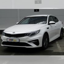 Kia Optima 2.0 MT, 2018, 166 620 км, с пробегом, цена 1 795 000 руб.