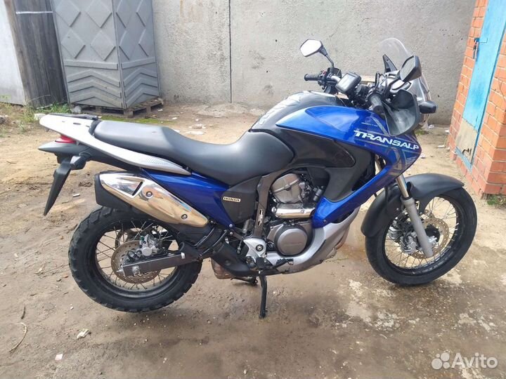 Honda XL 700V Transalp 2010г