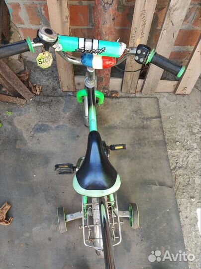 Велосипед Детский