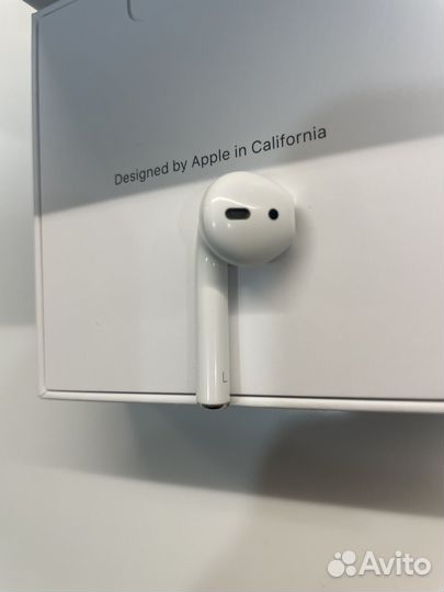 Наушники earpods 2