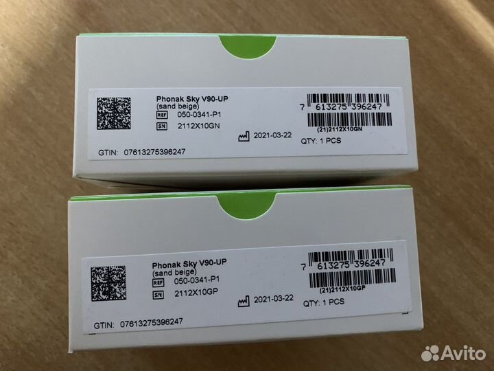 Слуховой аппарат Phonak Sky V 90 UP