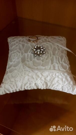 Подушечка для колец