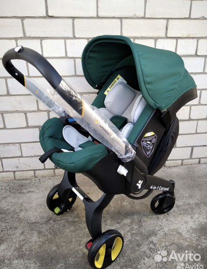 Коляска foofoo 4 в 1. Doona