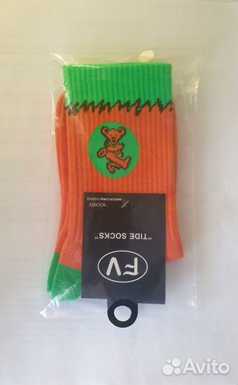 Носки фирменные новые