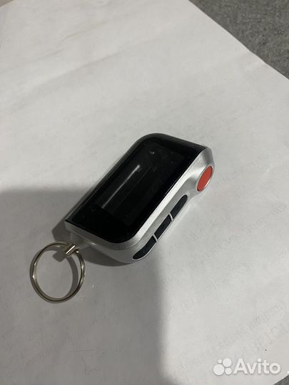 Корпус брелка starline a63 a93