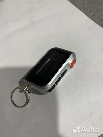 Корпус брелка starline a63 a93