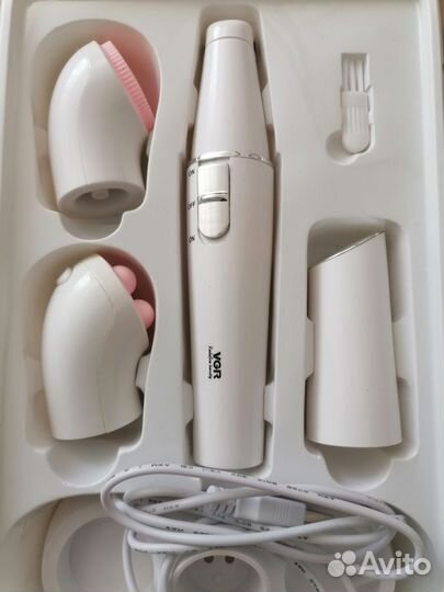 Массажер для лица