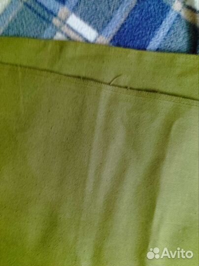 Отрез ткани СССР