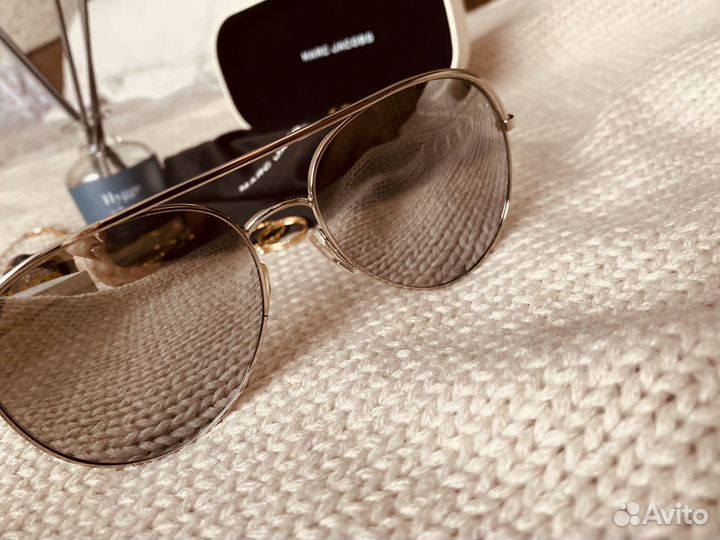 Marc jacobs очки оригинал женские