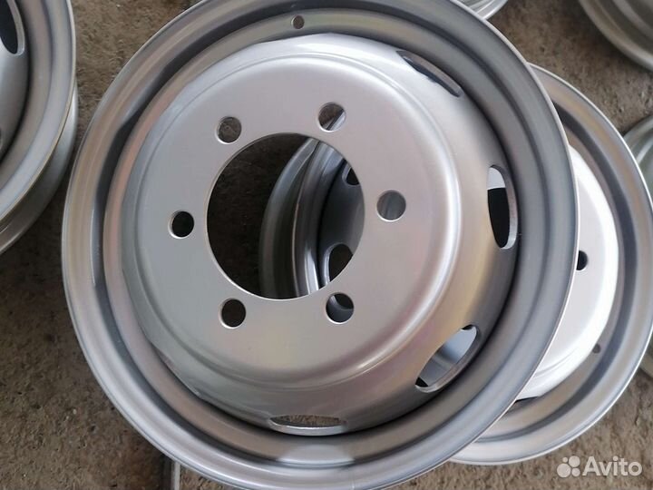 Диски на газель