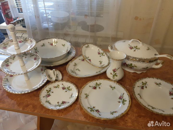 Сервиз столовый 12 персон