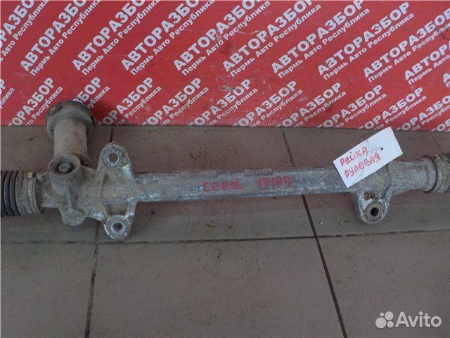 Рулевая рейка Kia Ceed ED G4FC 2011