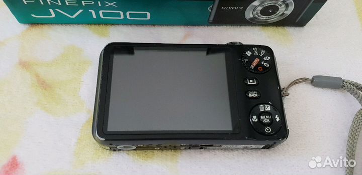 Фотоаппарат