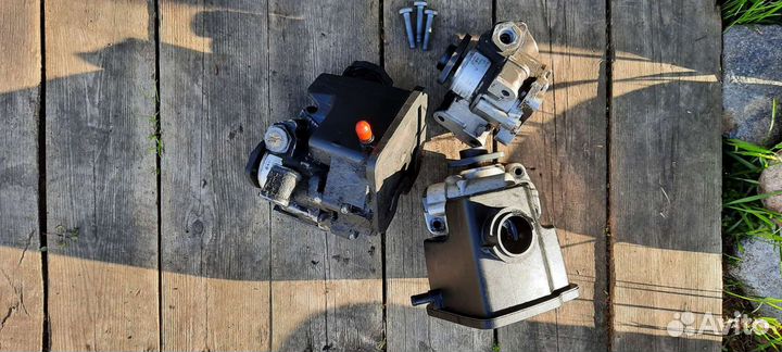 Насос гура Mercedes Vito 639