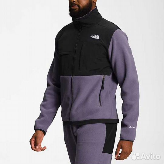 THE north face Jacket Unisex Gray (S)(76)