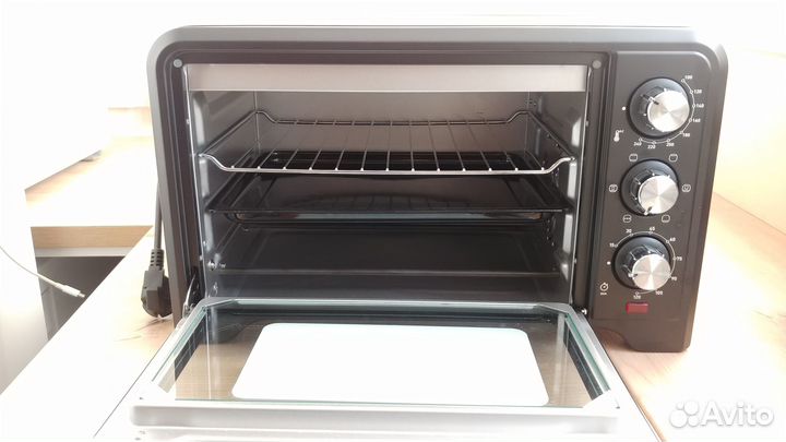 Мини-печь Moulinex Optimo OX444832