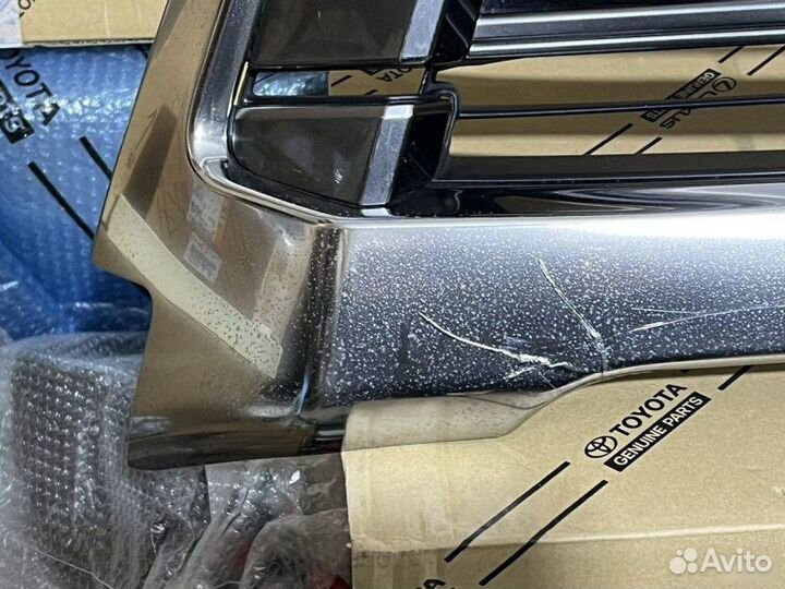 Решетка Lexus Lx