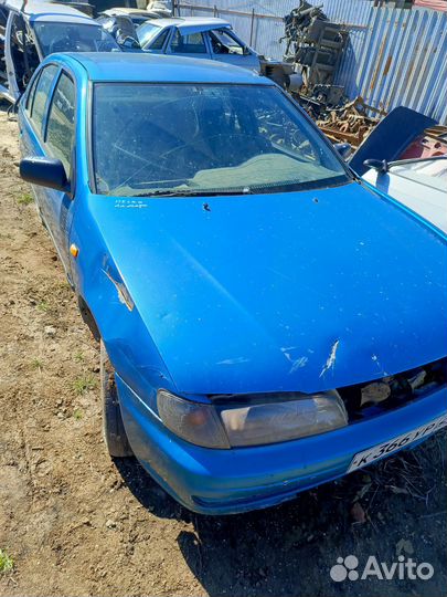 Nissan almera разбор