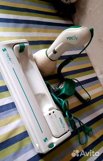 Система вакуум Вакси