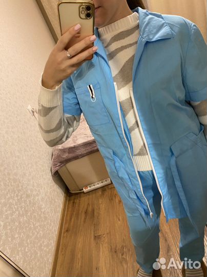 Медицинский костюм