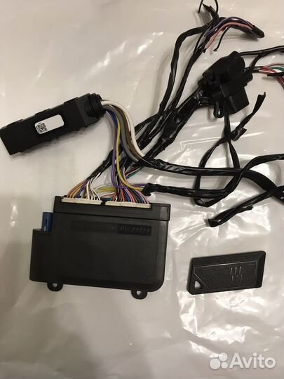 Сгнализация цезарь сателлит с1-00