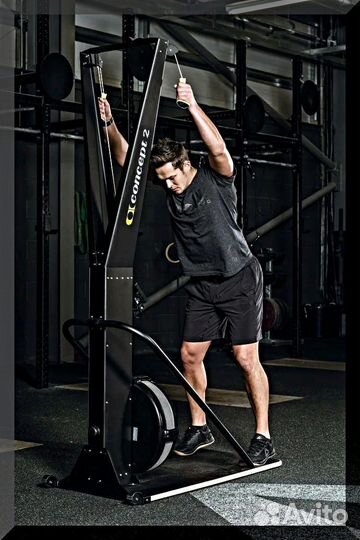 Лыжный тренажер concept 2 Ski erg