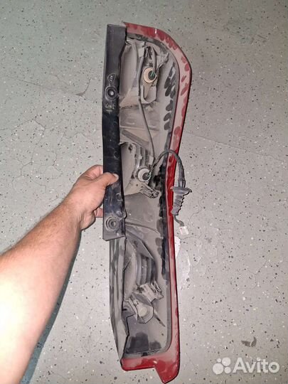 Задняя фара Nissan x-trail