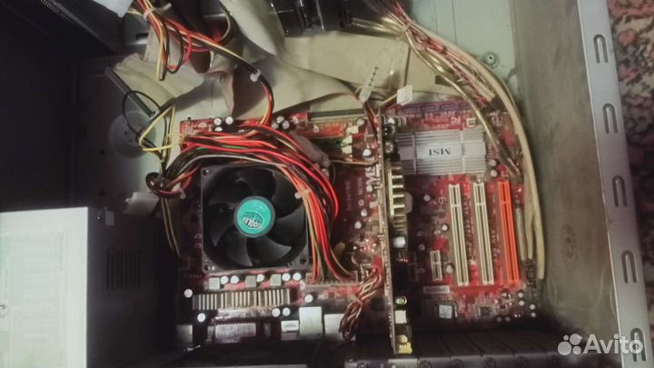 Системный блок