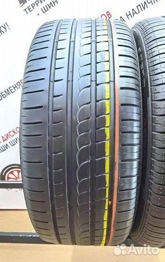Pirelli P Zero Rosso 235/60 R18 103V