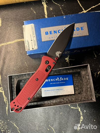 Benchmade bugout 535