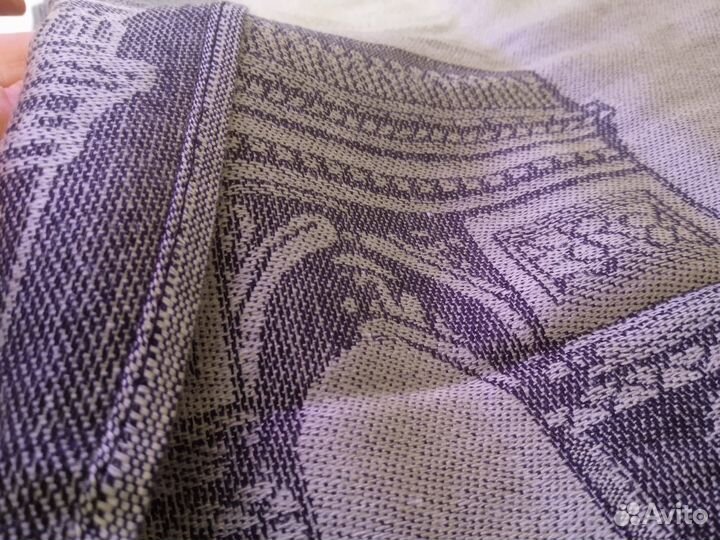 Шарфы и палантины