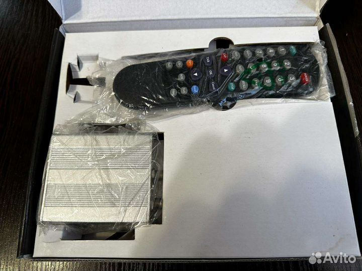 Acorp satellite TV box USB dvb-s