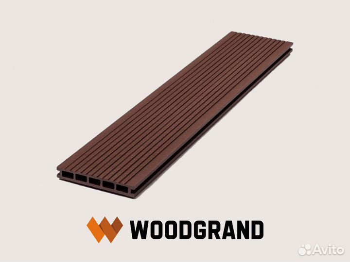 Террасная доска из дпк