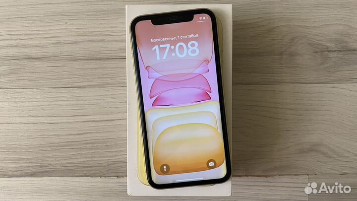 iPhone 11, 128 ГБ