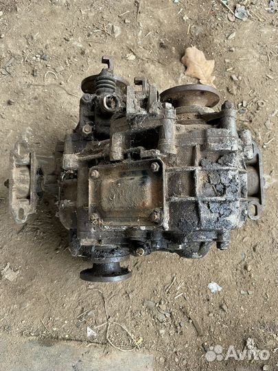 Раздатка на ниву