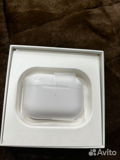 Беспроводные наушники apple airpods pro 2