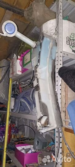 Бачок омывателя