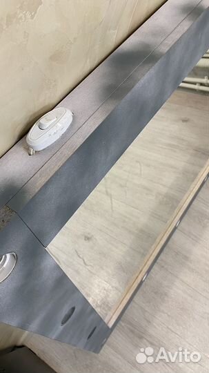 Зеркало с подсветкой