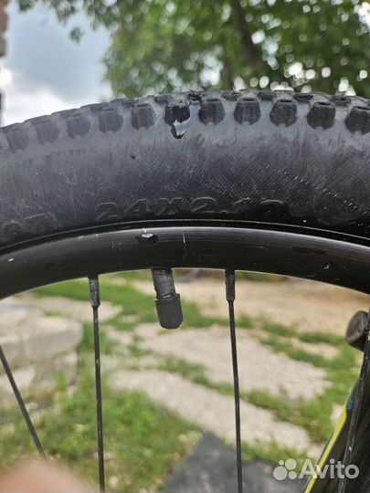 Велосипед gt stomper 24