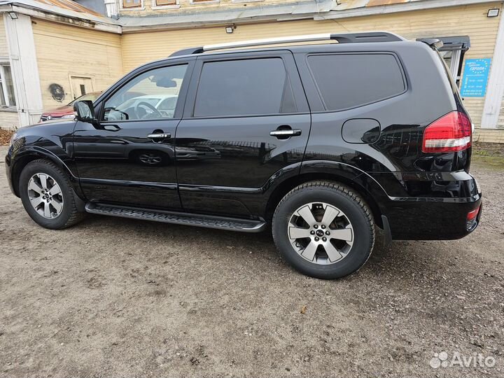 Kia Mohave 3.0 AT, 2019, 84 200 км