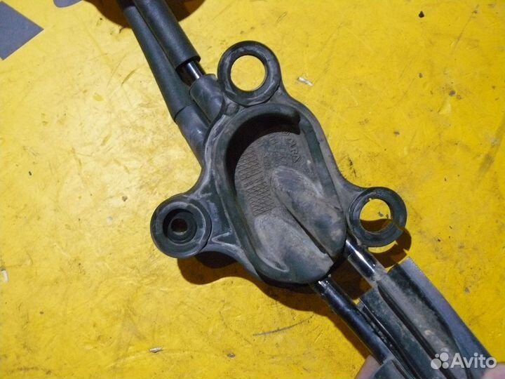 Троса МКПП для Renault Grand Scenic III